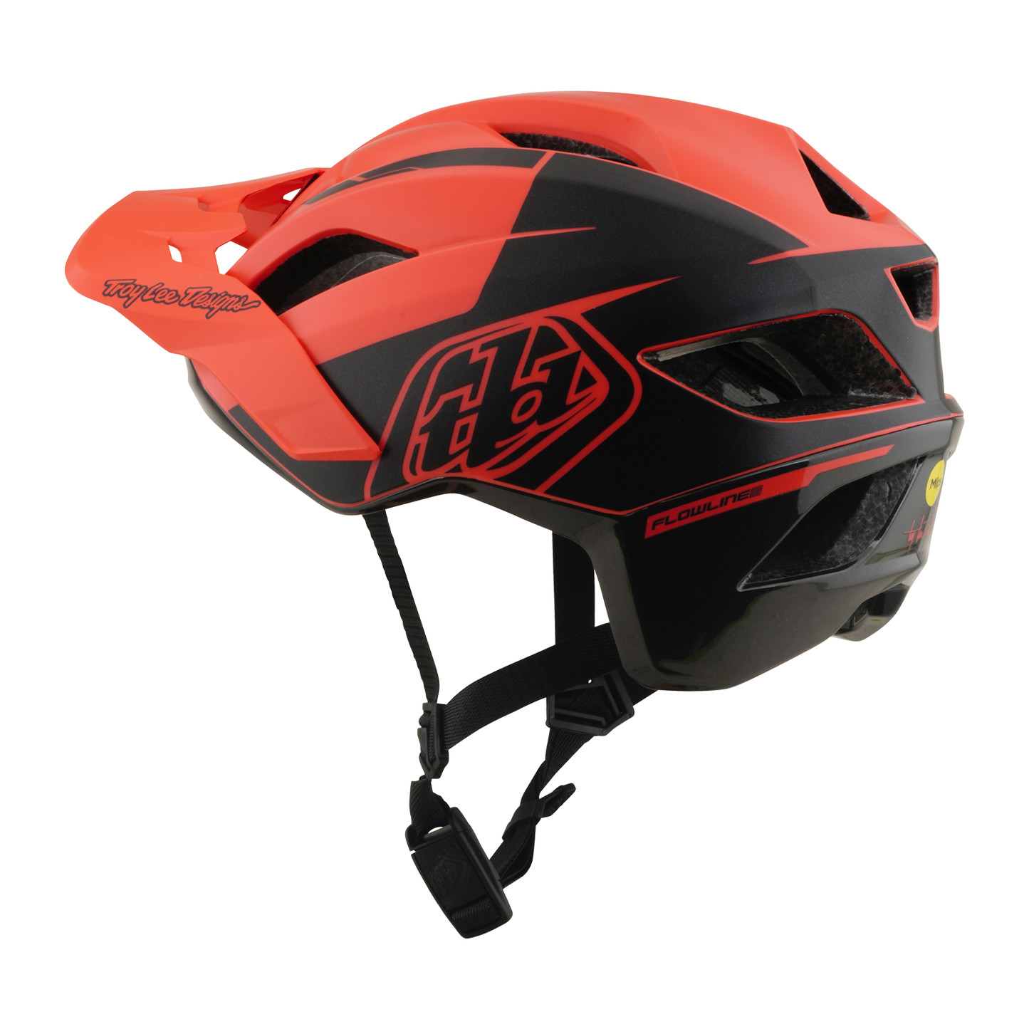 FLOWLINE SE AS HELMET HYDRO CORAL / CHARCOAL