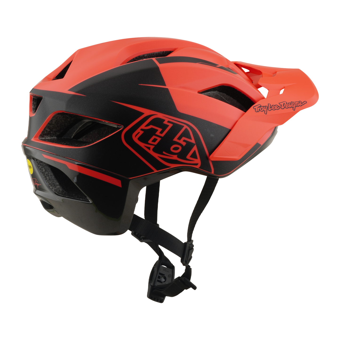 FLOWLINE SE AS HELMET HYDRO CORAL / CHARCOAL