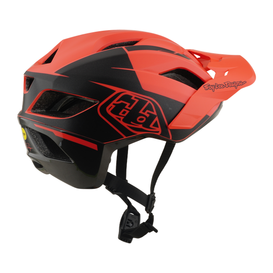 FLOWLINE SE AS HELMET HYDRO CORAL / CHARCOAL