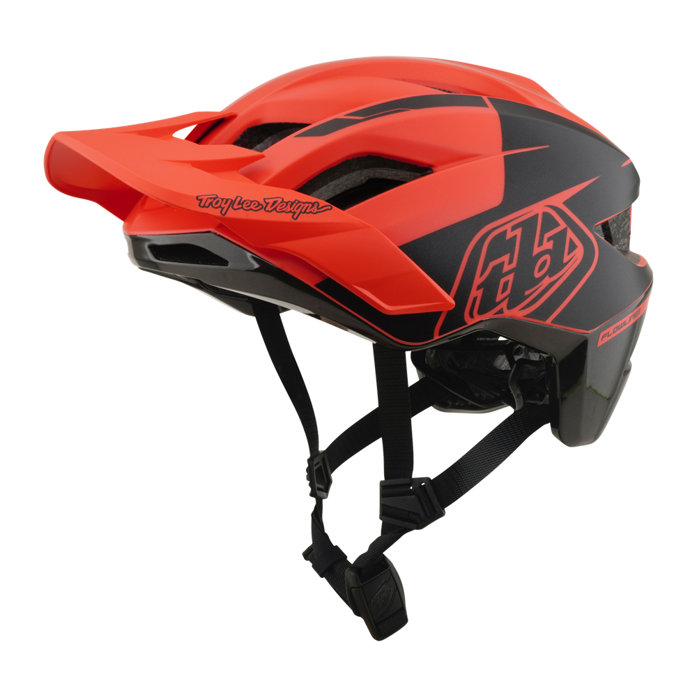 FLOWLINE SE AS HELMET HYDRO CORAL / CHARCOAL
