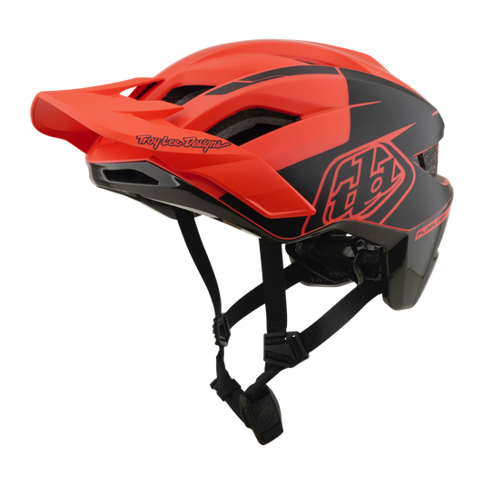FLOWLINE SE AS HELMET HYDRO CORAL / CHARCOAL