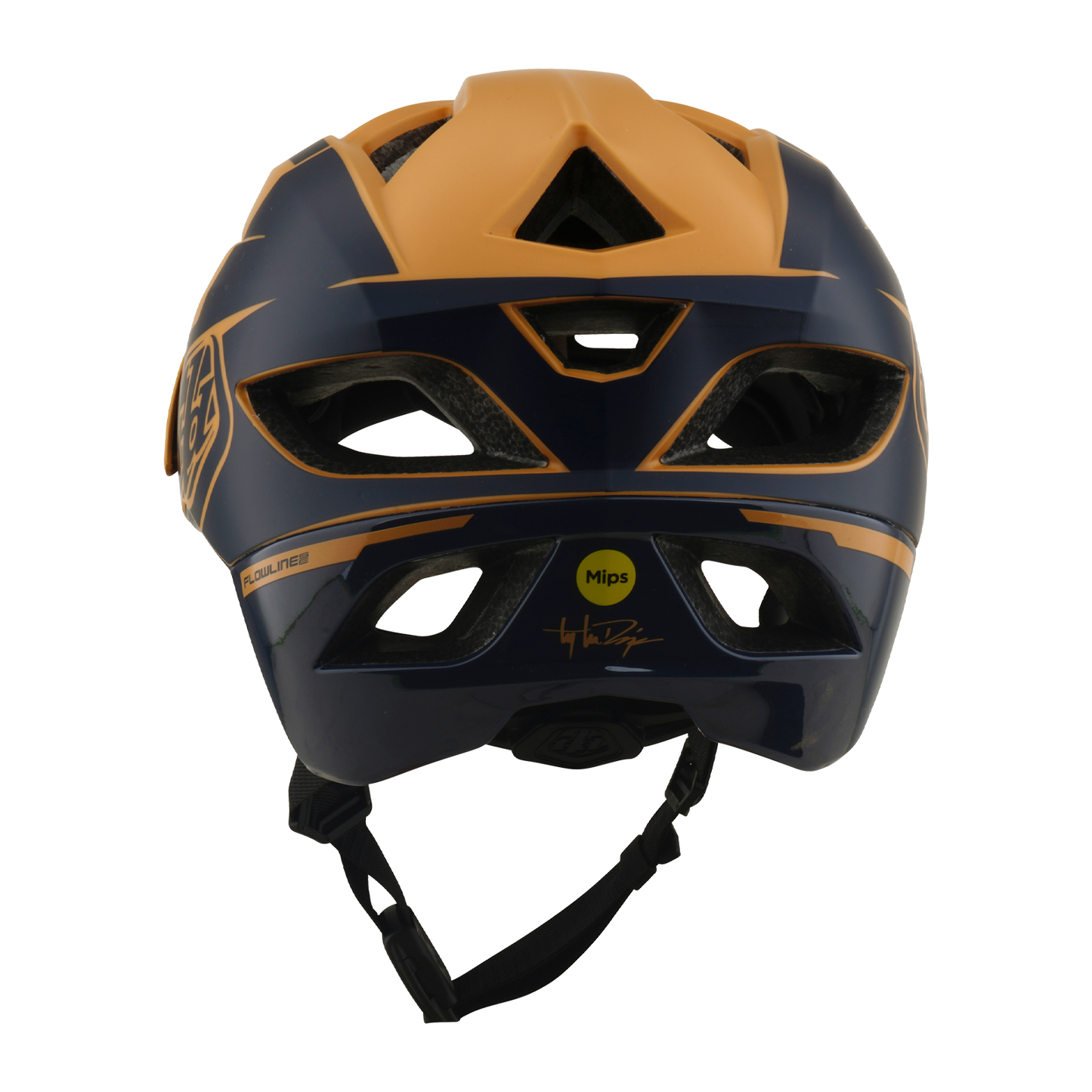 FLOWLINE SE AS HELMET HYDRO MUSTARD / BLACK IRIS