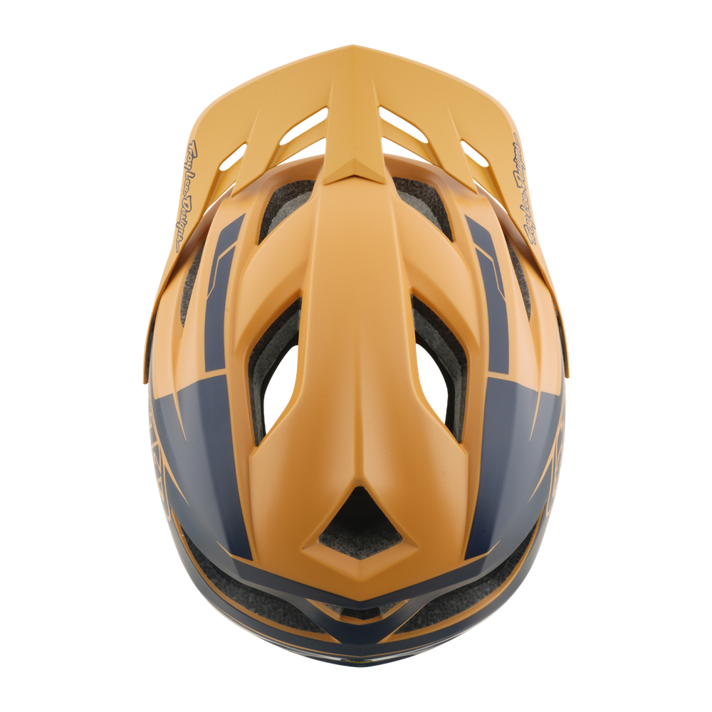 FLOWLINE SE AS HELMET HYDRO MUSTARD / BLACK IRIS