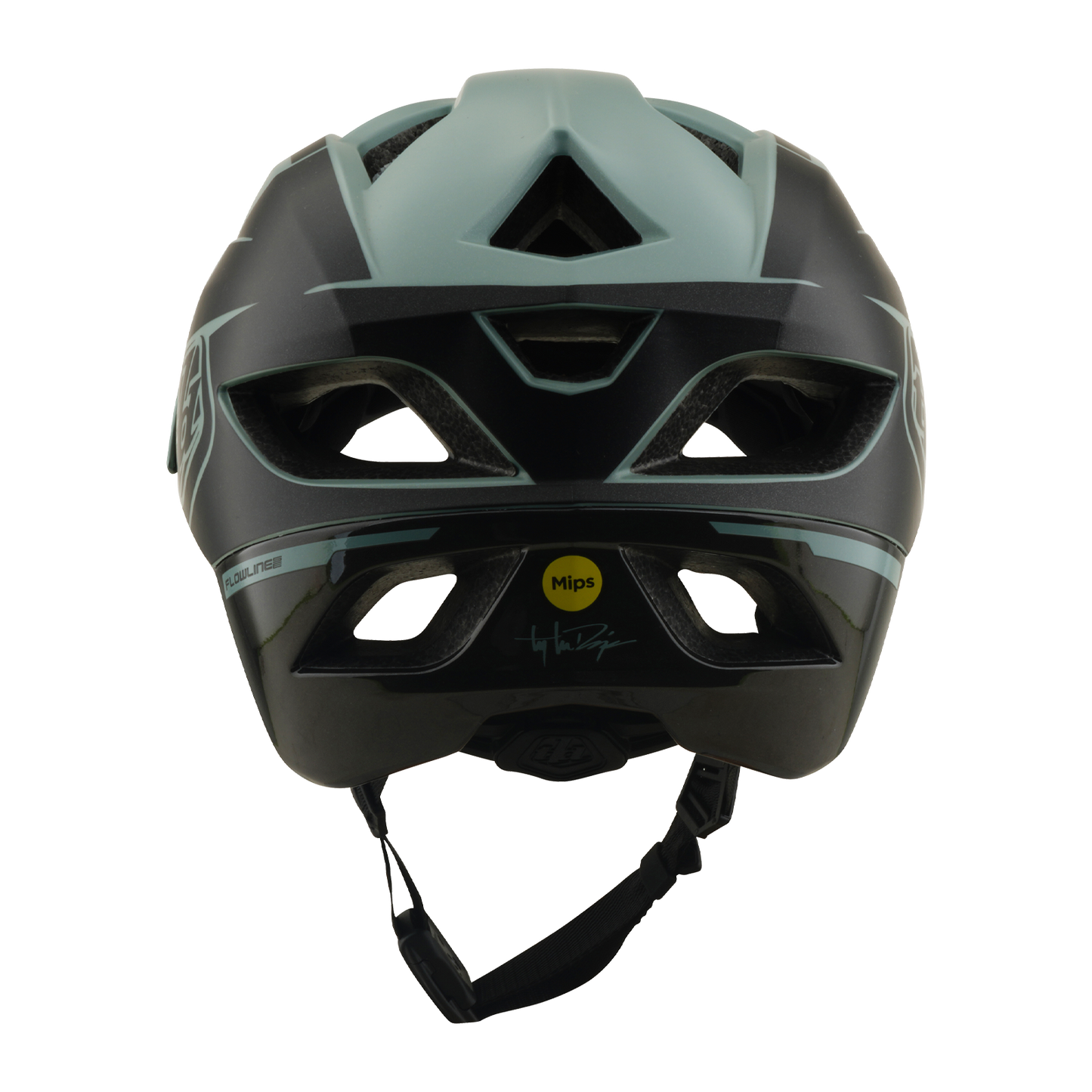 FLOWLINE SE AS  HELMET HYDRO SAGE / CHARCOAL