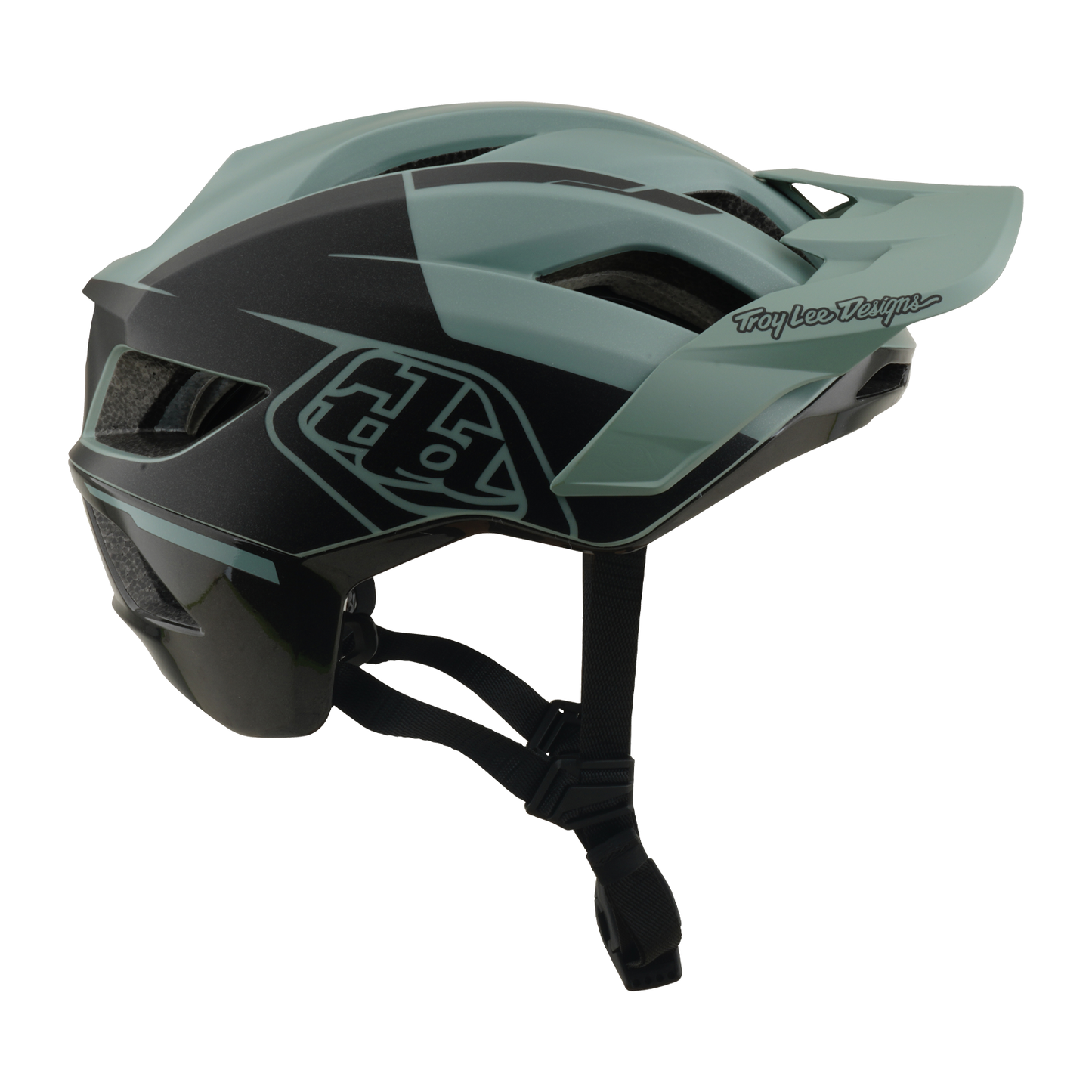 FLOWLINE SE AS  HELMET HYDRO SAGE / CHARCOAL