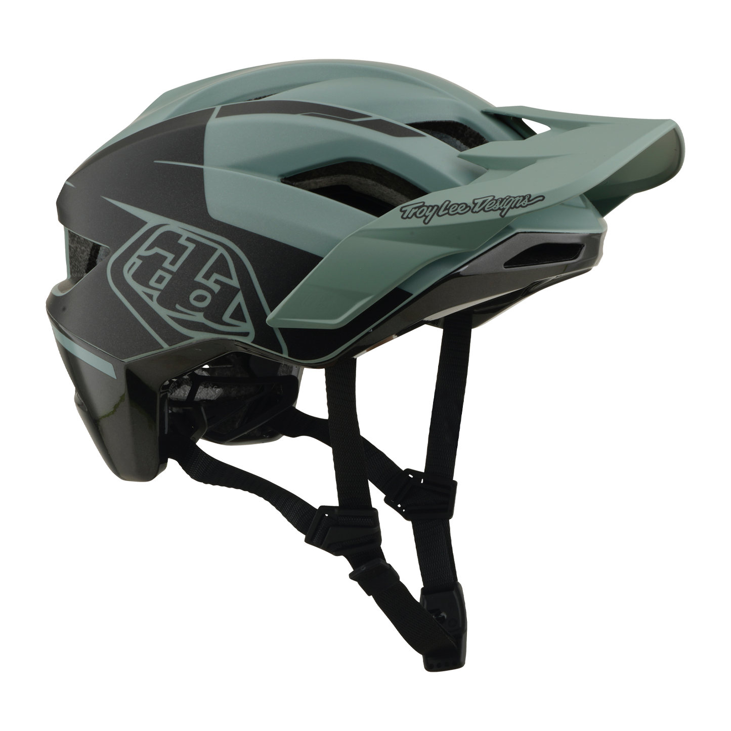 FLOWLINE SE AS  HELMET HYDRO SAGE / CHARCOAL