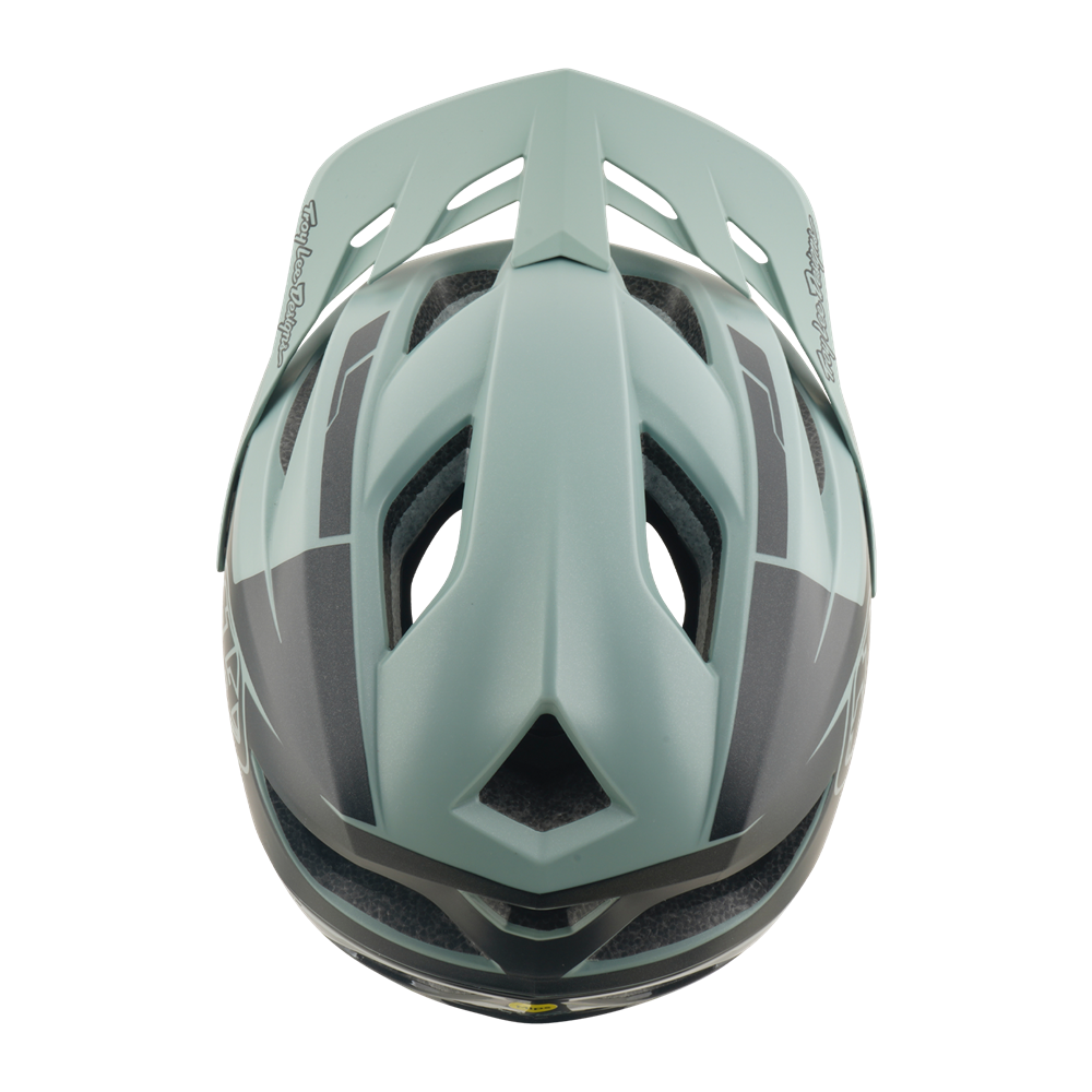 FLOWLINE SE AS  HELMET HYDRO SAGE / CHARCOAL