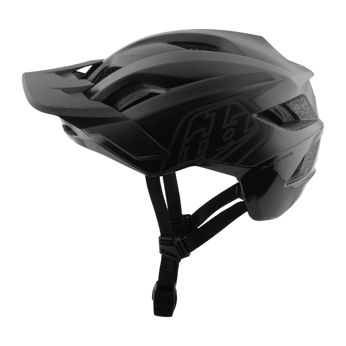 FLOWLINE SE AS  HELMET PHANTOM BLACK