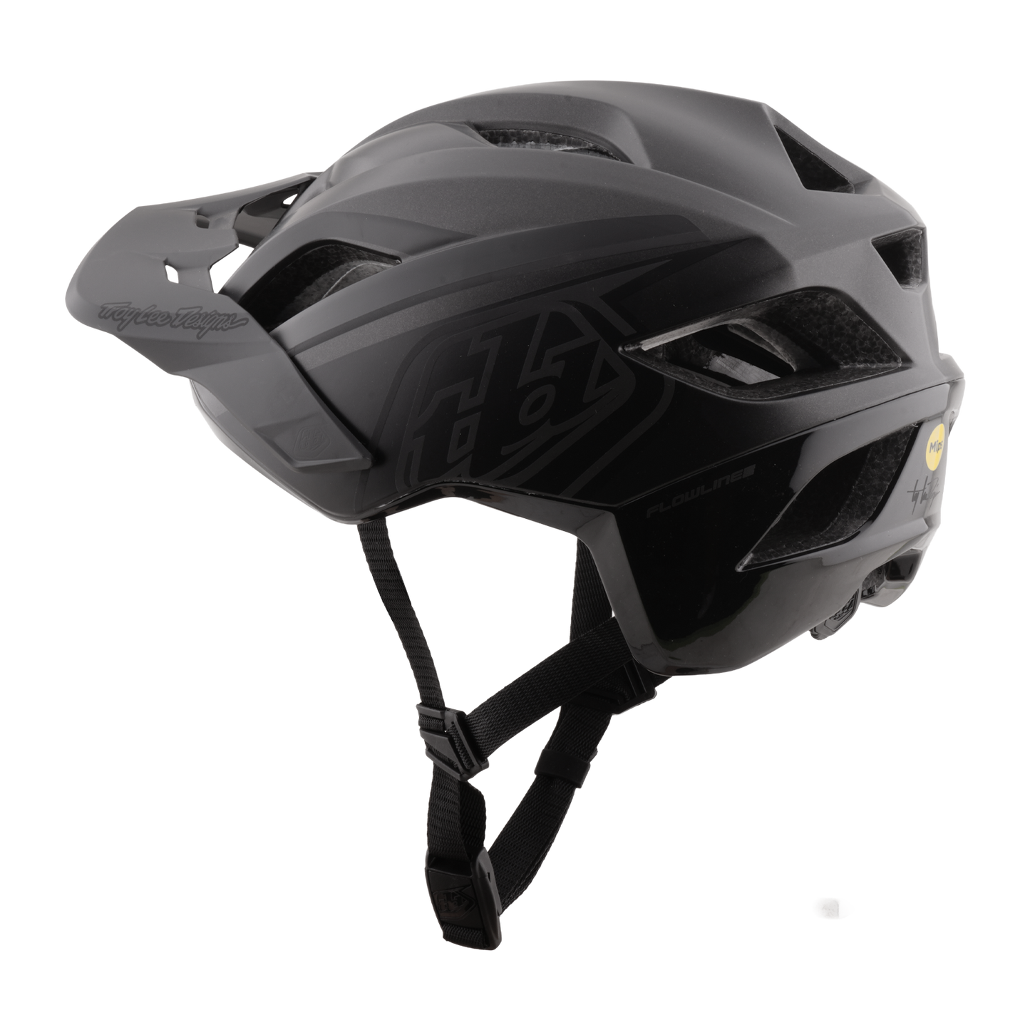 FLOWLINE SE AS  HELMET PHANTOM BLACK