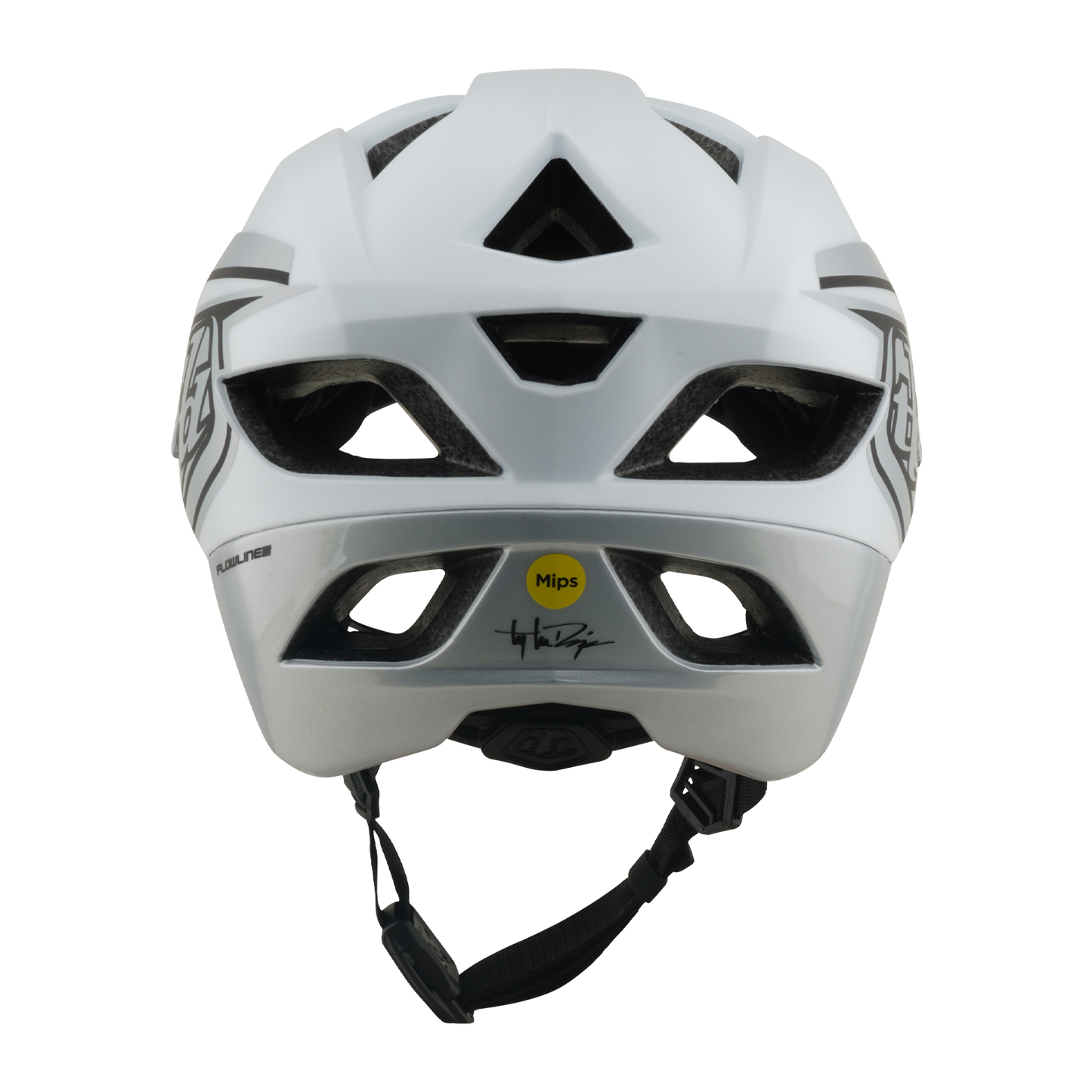 FLOWLINE SE AS HELMET PHANTOM WHITE