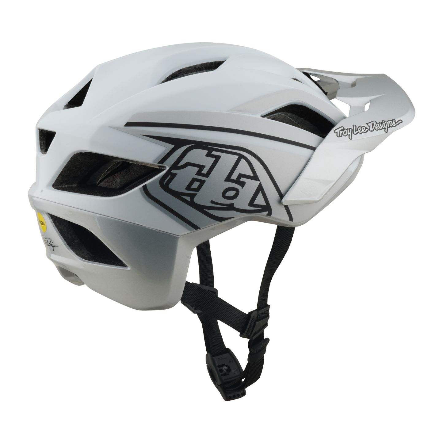 FLOWLINE SE AS HELMET PHANTOM WHITE