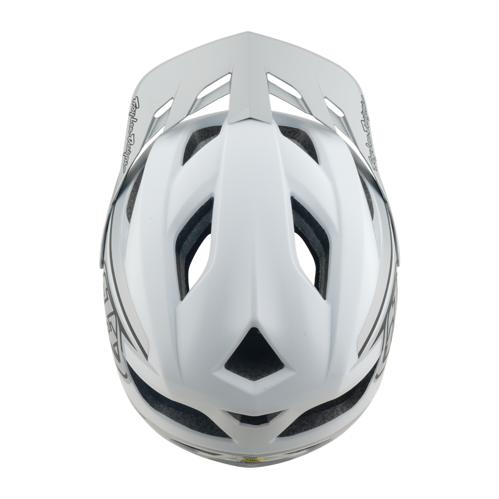 FLOWLINE SE AS HELMET PHANTOM WHITE