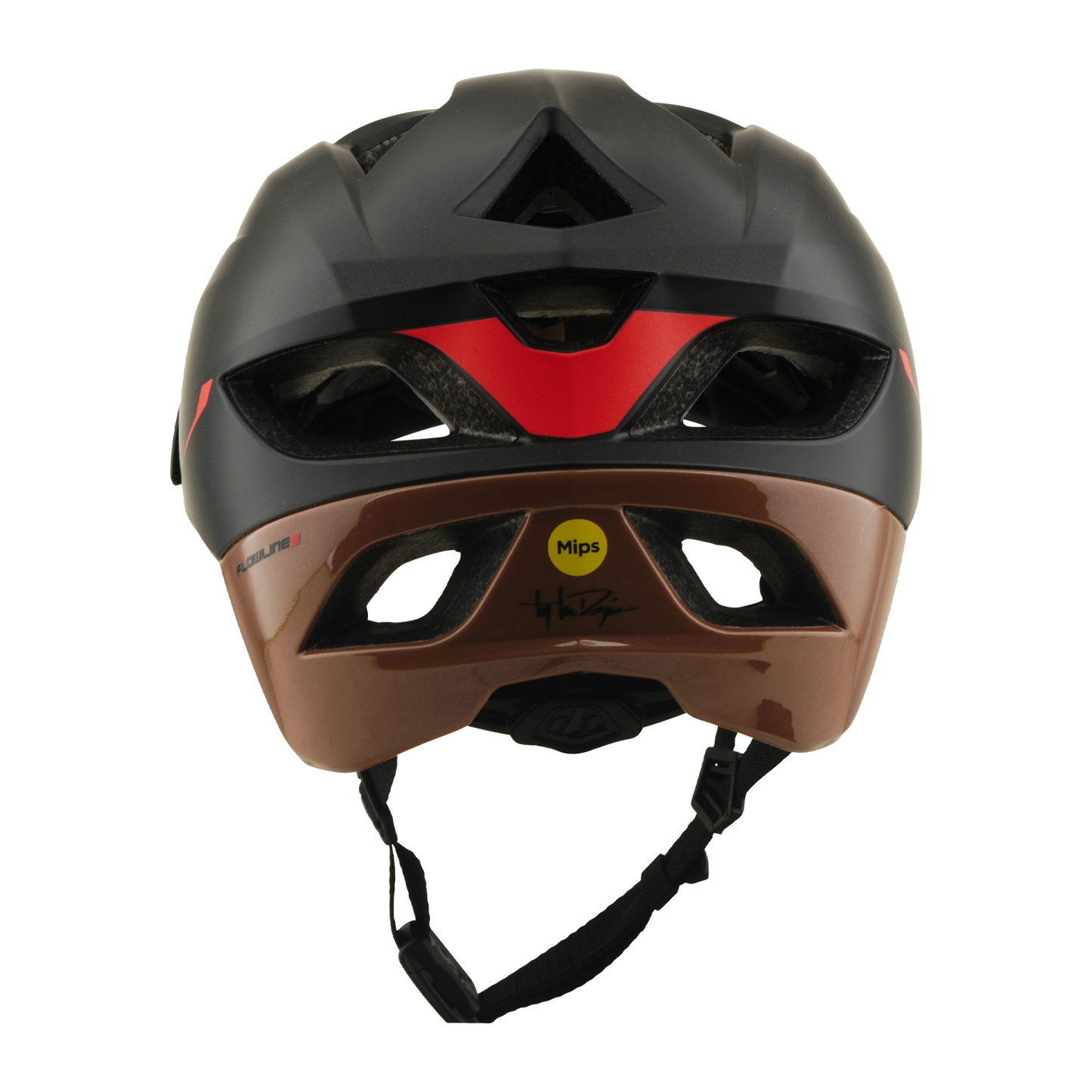 FLOWLINE SE AS HELMET STACKS CHARCOAL / SIENNA