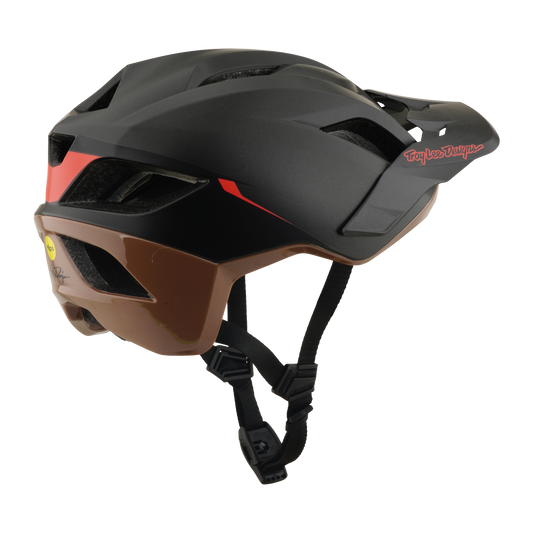 FLOWLINE SE AS HELMET STACKS CHARCOAL / SIENNA