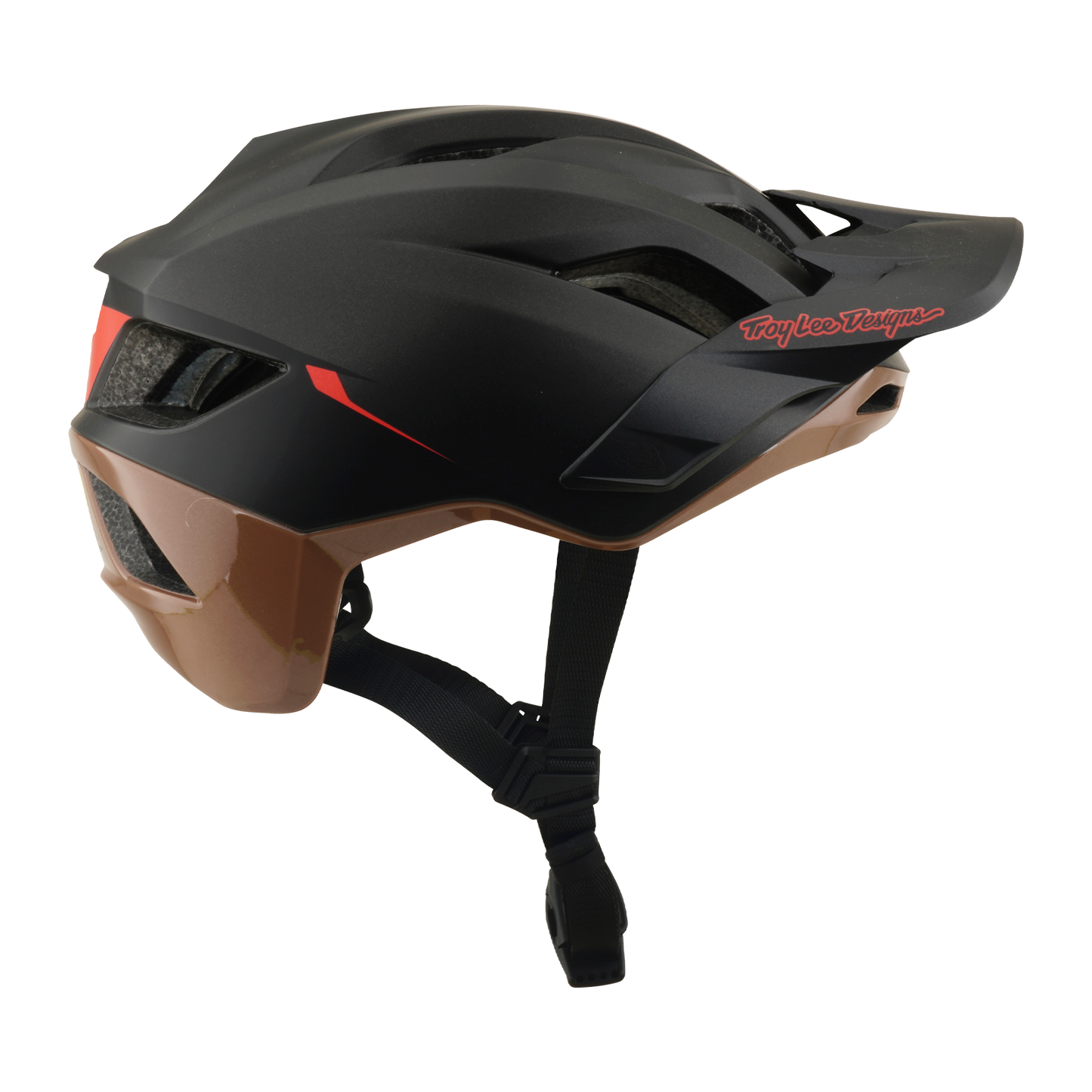 FLOWLINE SE AS HELMET STACKS CHARCOAL / SIENNA