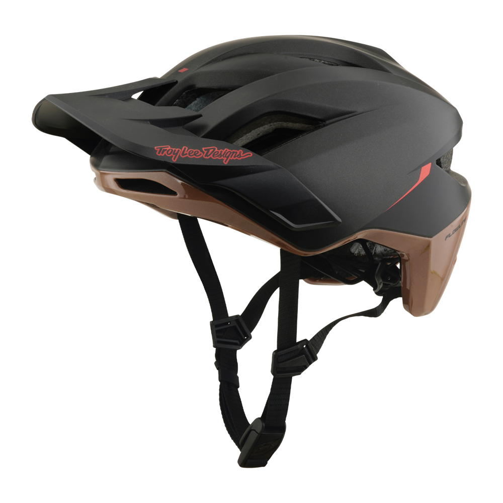FLOWLINE SE AS HELMET STACKS CHARCOAL / SIENNA
