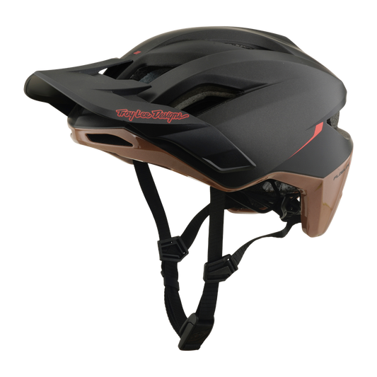 FLOWLINE SE AS HELMET STACKS CHARCOAL / SIENNA