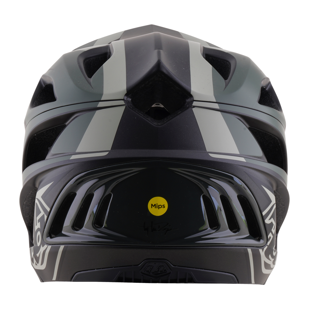 STAGE 2 AS HELMET HIGH VZ ARMY / CHARCOAL
