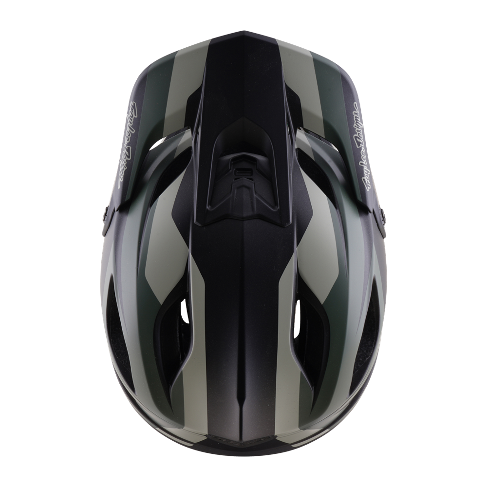 STAGE 2 AS HELMET HIGH VZ ARMY / CHARCOAL