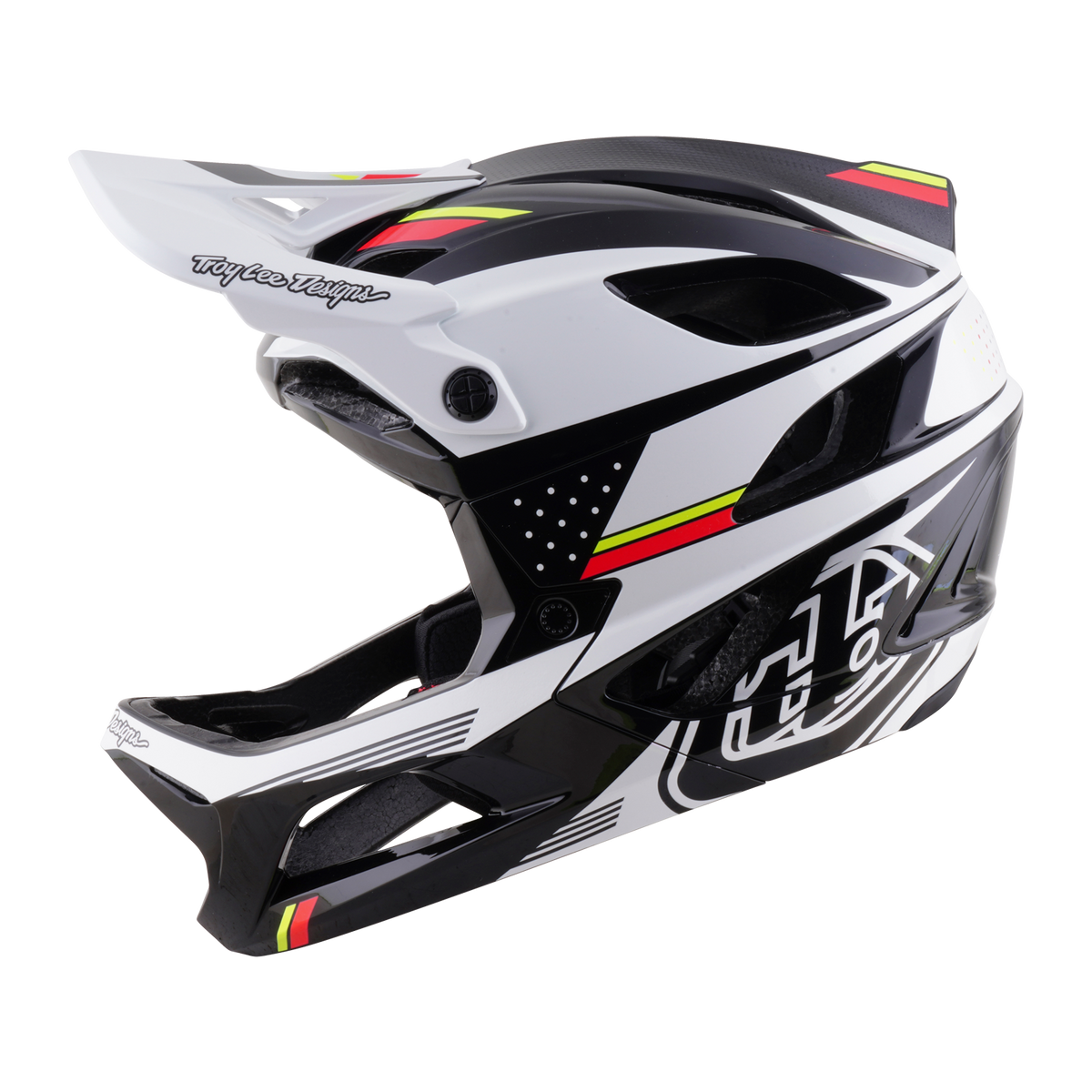 STAGE 2 AS HELMET PROTON WHITE