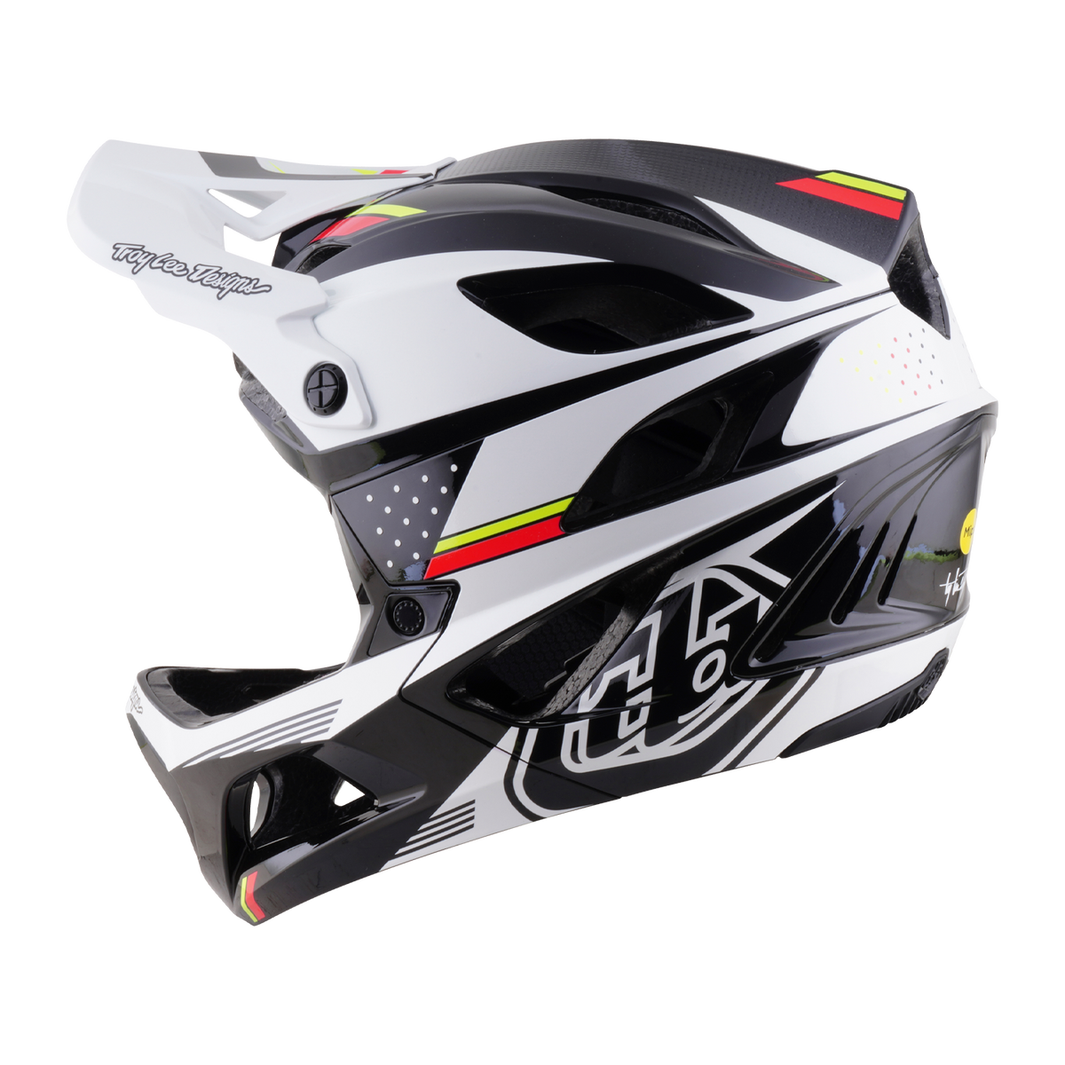 STAGE 2 AS HELMET PROTON WHITE