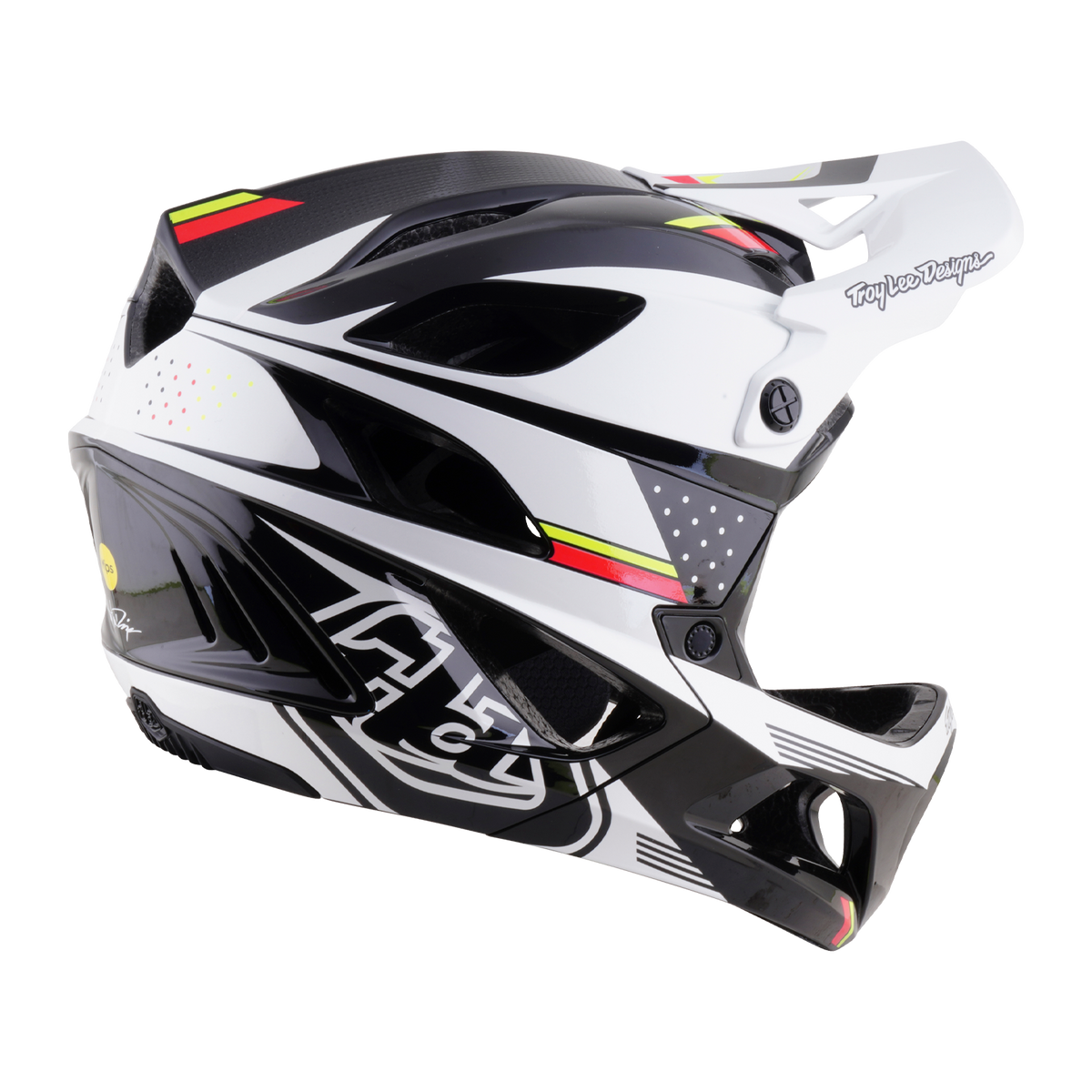 STAGE 2 AS HELMET PROTON WHITE
