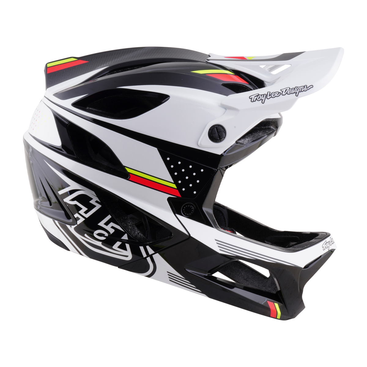 STAGE 2 AS HELMET PROTON WHITE
