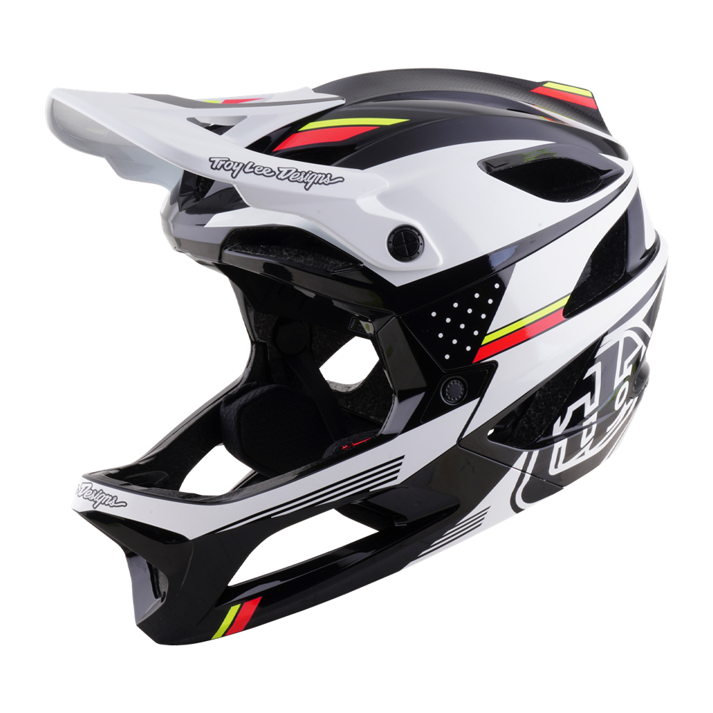 STAGE 2 AS HELMET PROTON WHITE