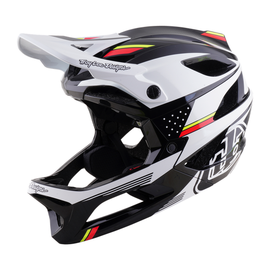 STAGE 2 AS HELMET PROTON WHITE