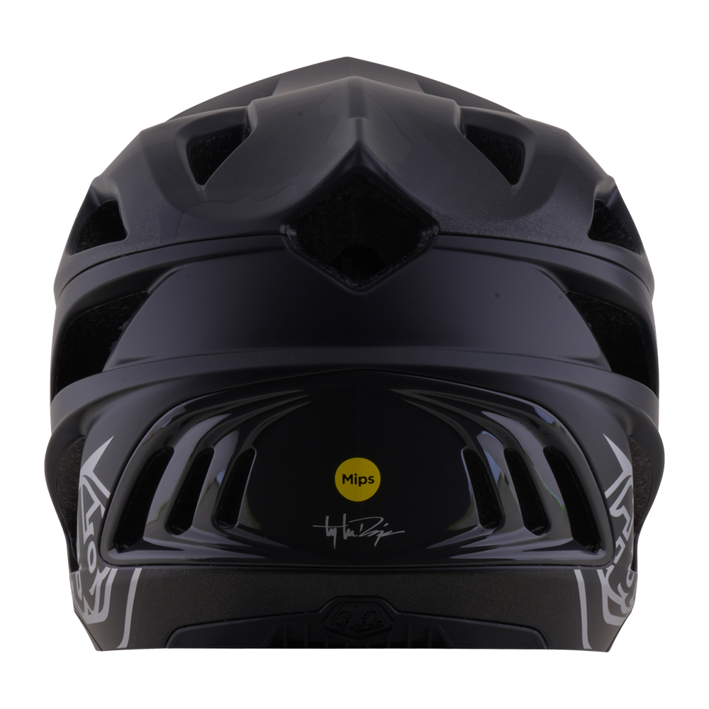 STAGE 2 AS HELMET SPLIT BLACK CAMO