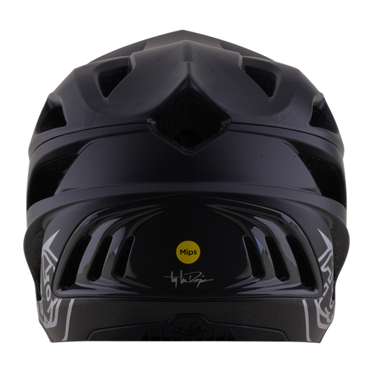 STAGE 2 AS HELMET SPLIT BLACK CAMO