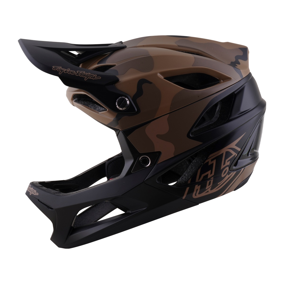 STAGE 2 AS HELMET SPLIT SIENNA CAMO