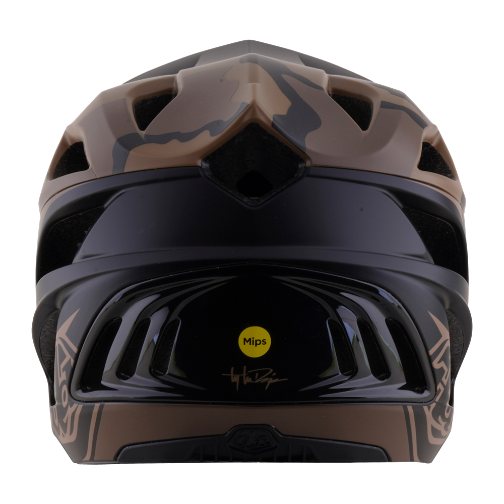 STAGE 2 AS HELMET SPLIT SIENNA CAMO