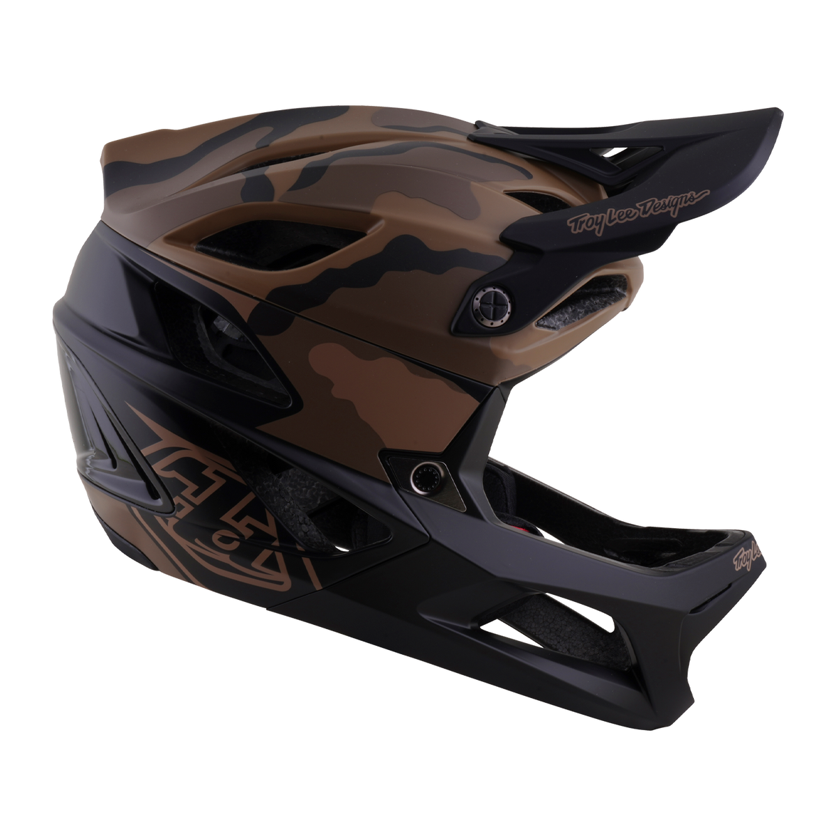 STAGE 2 AS HELMET SPLIT SIENNA CAMO