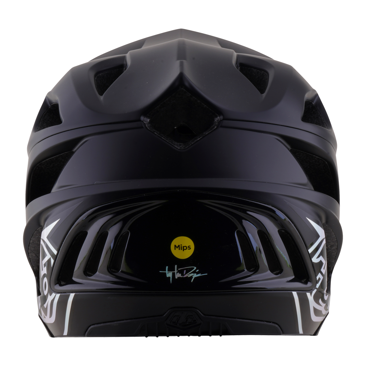 STAGE 2 AS HELMET STEALTH BLACK