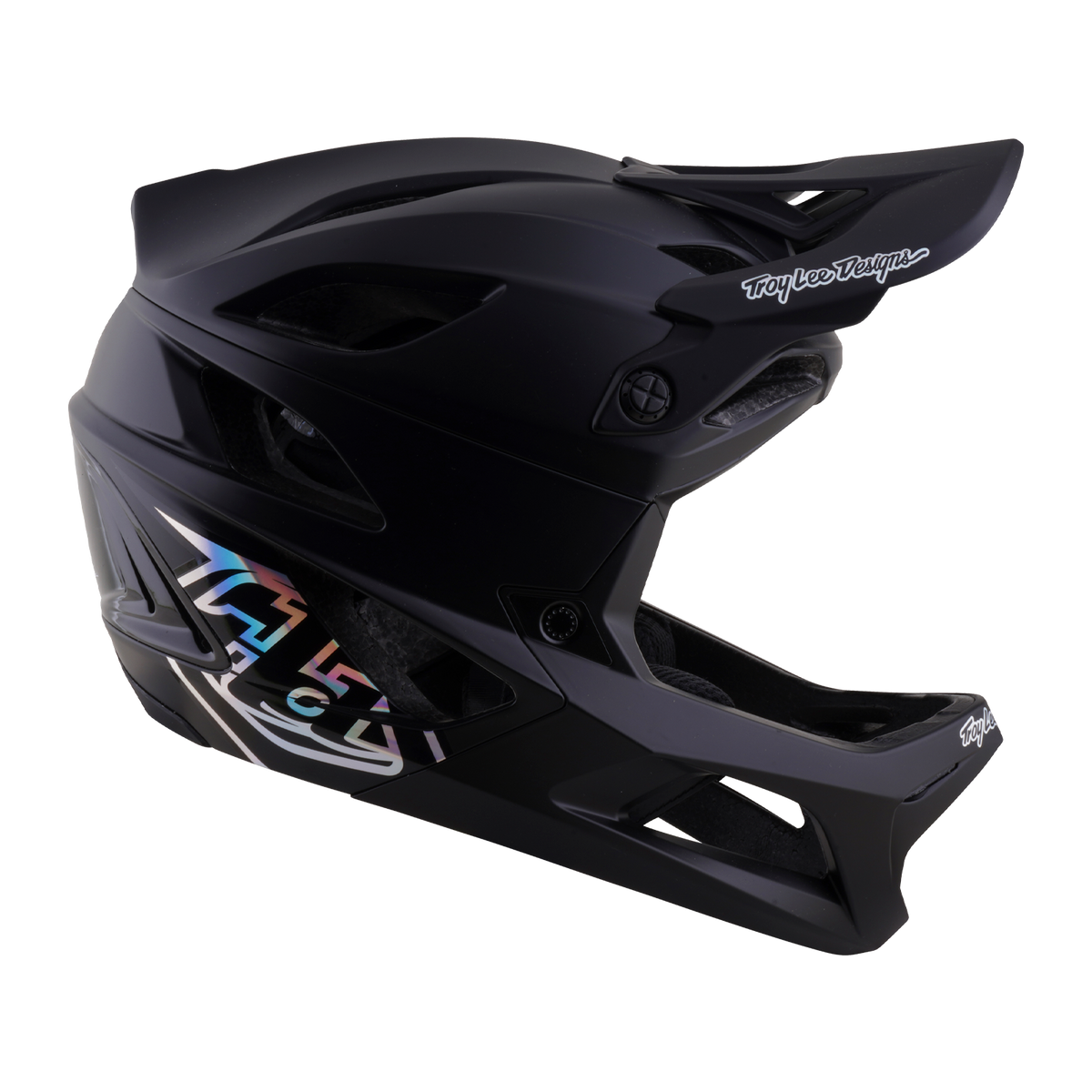 STAGE 2 AS HELMET STEALTH BLACK