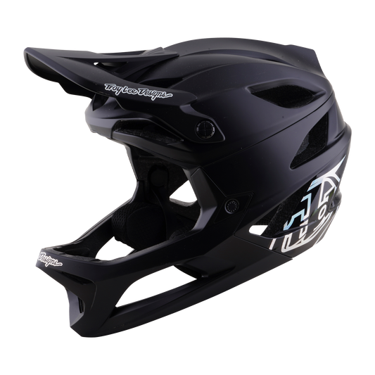 STAGE 2 AS HELMET STEALTH BLACK