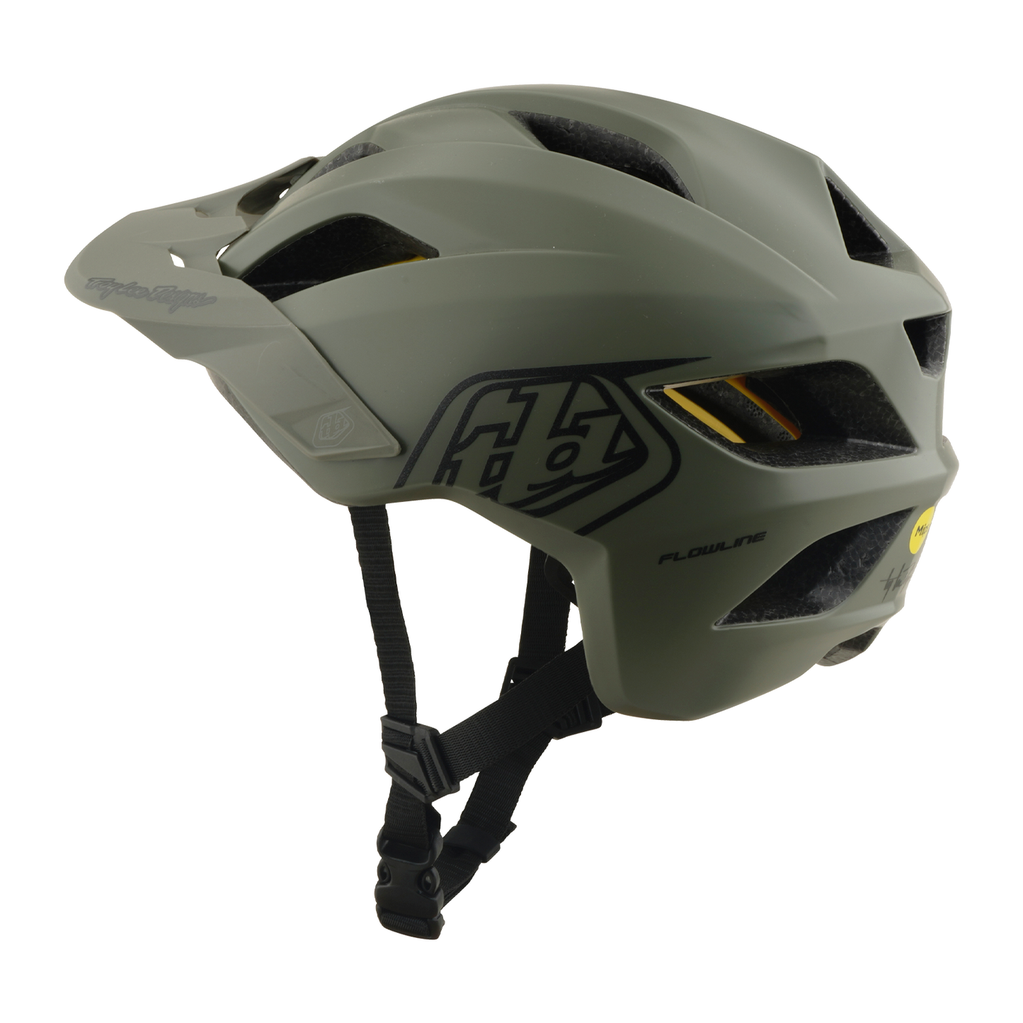 YOUTH FLOWLINE AS  HELMET POINT ARMY / PHANTOM