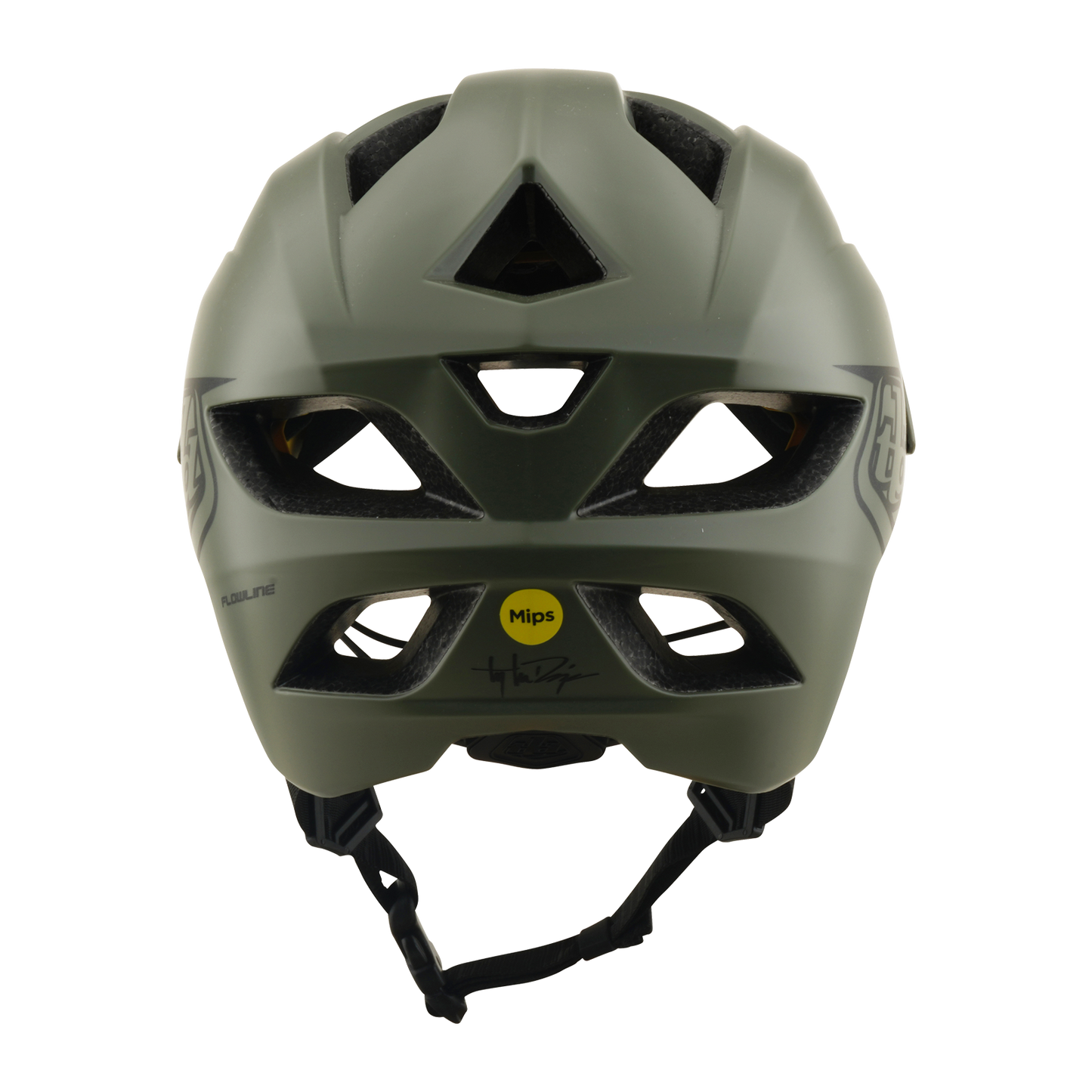 YOUTH FLOWLINE AS  HELMET POINT ARMY / PHANTOM
