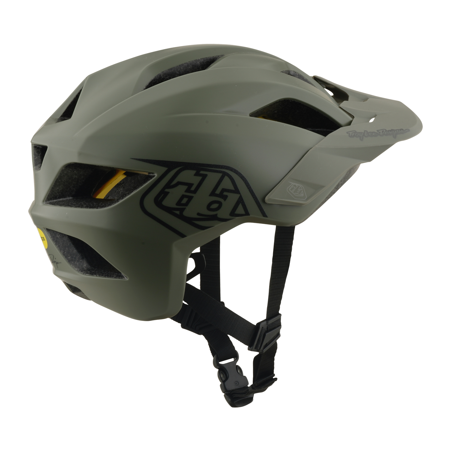 YOUTH FLOWLINE AS  HELMET POINT ARMY / PHANTOM