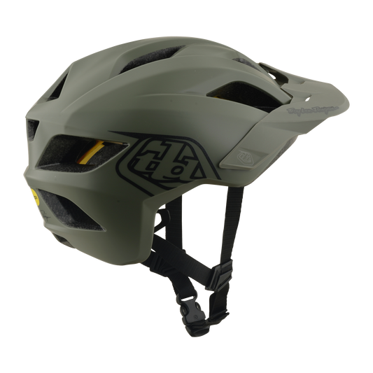 YOUTH FLOWLINE AS  HELMET POINT ARMY / PHANTOM