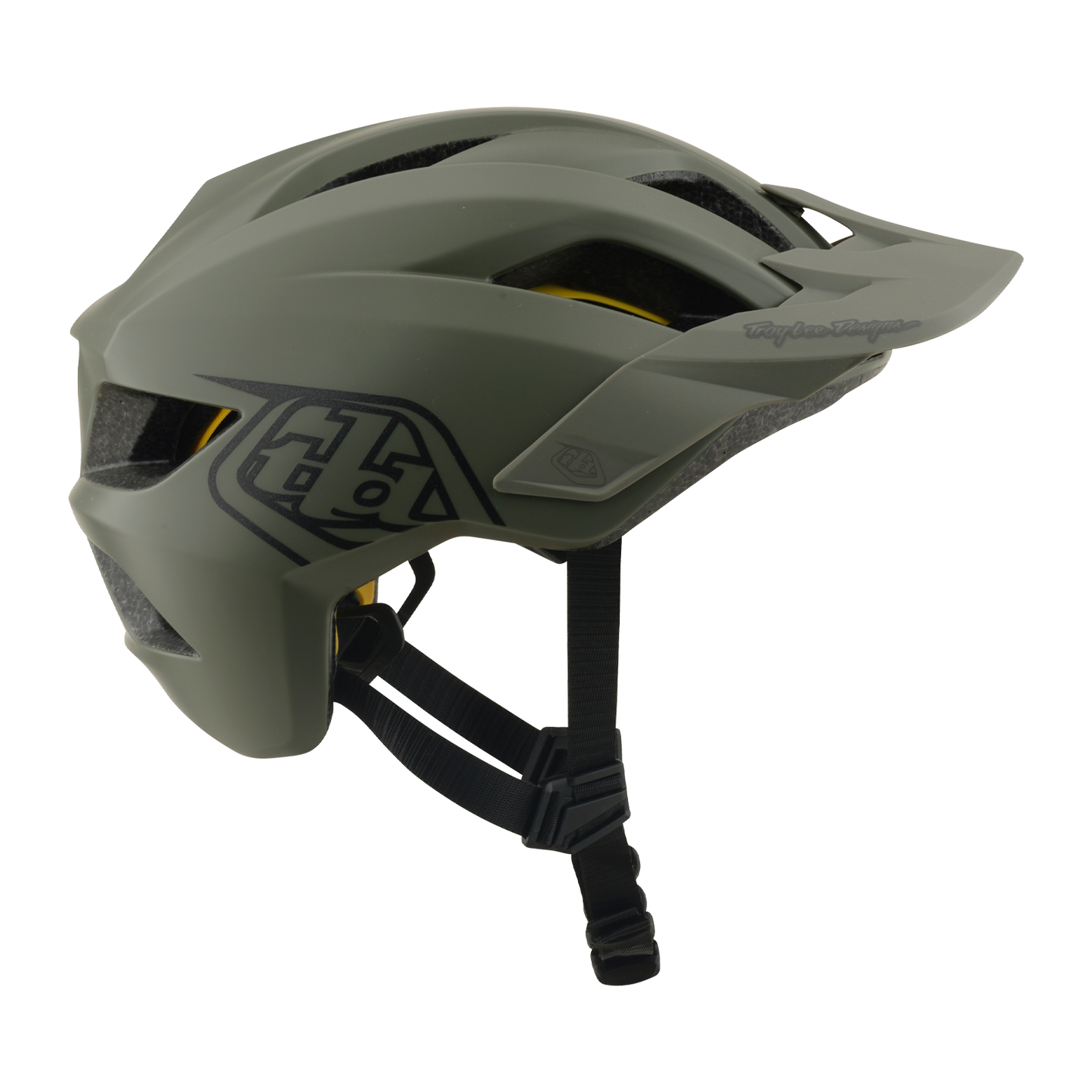 YOUTH FLOWLINE AS  HELMET POINT ARMY / PHANTOM