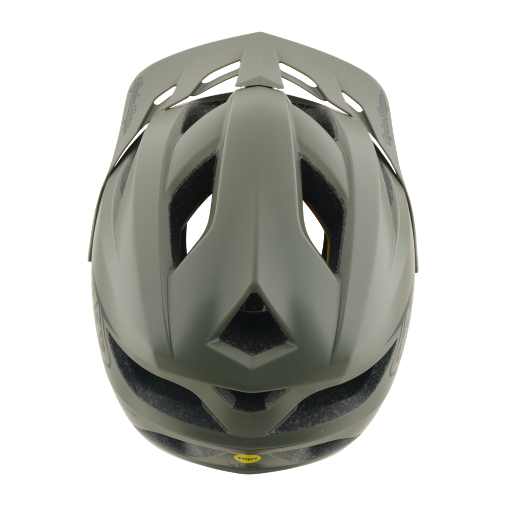 YOUTH FLOWLINE AS  HELMET POINT ARMY / PHANTOM