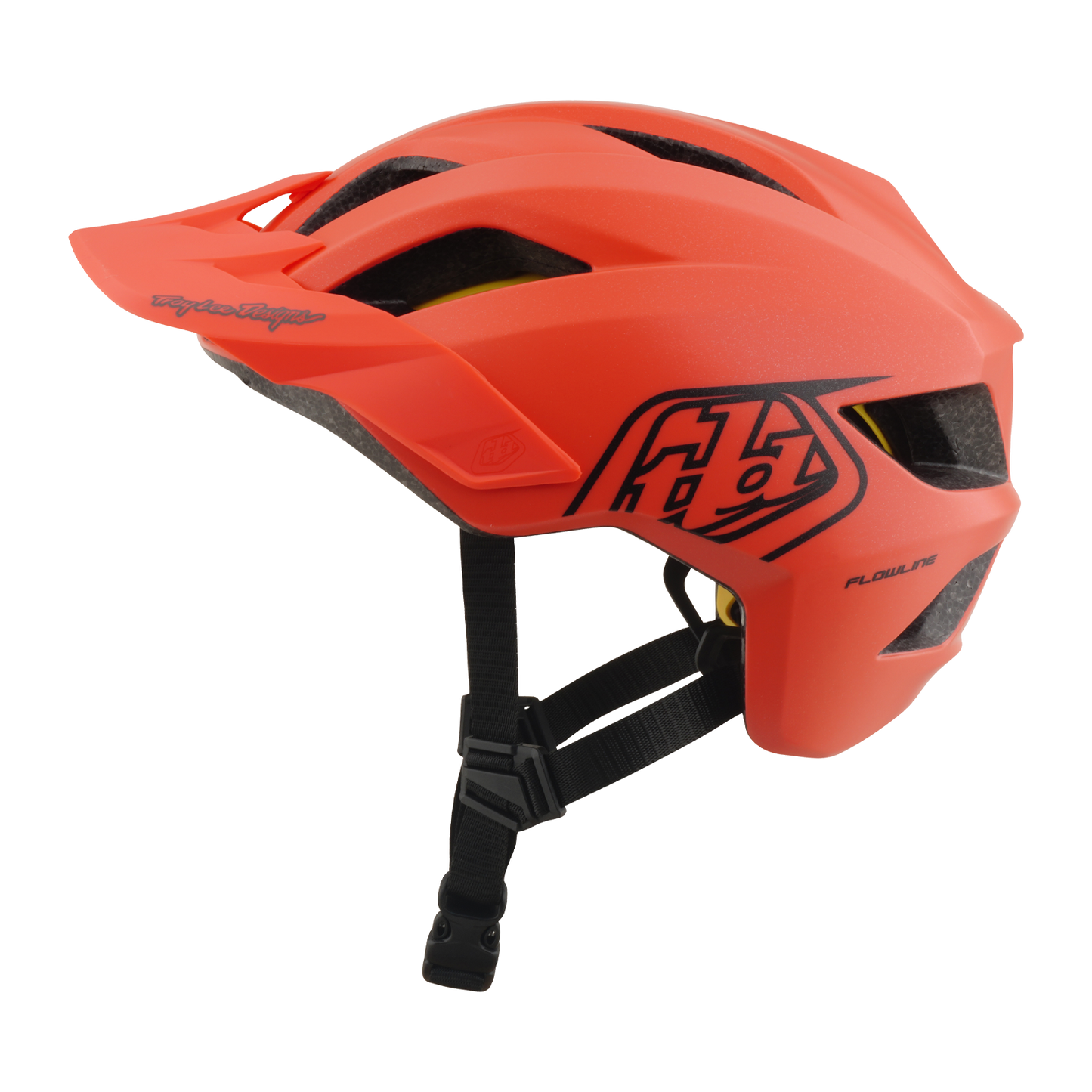 YOUTH FLOWLINE AS  HELMET POINT CORAL / CHARCOAL