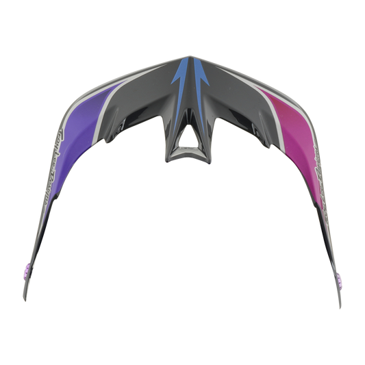 A3 VISOR MASK BLACK / PURPLE