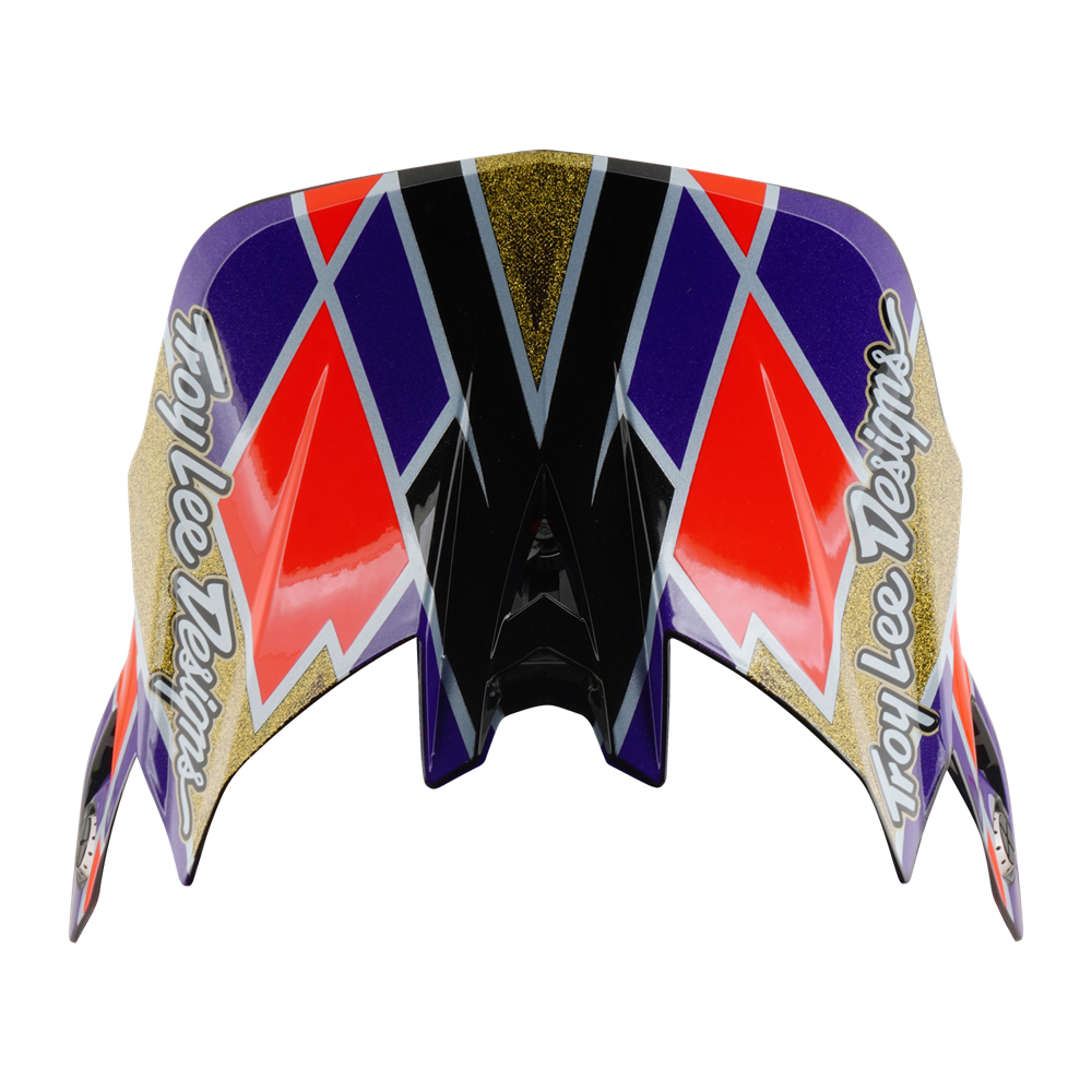D4 VISOR FLUSH VIOLET
