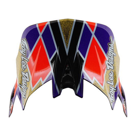 D4 VISOR FLUSH VIOLET