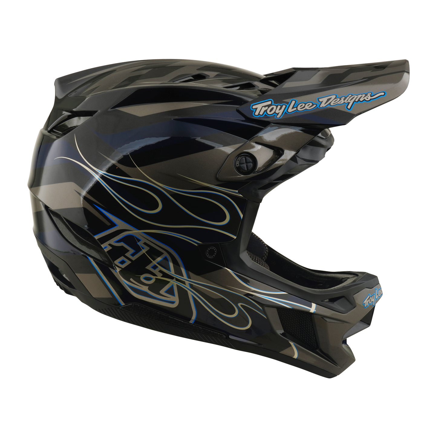D4 AS COMPOSITE HELMET BURST GRAY