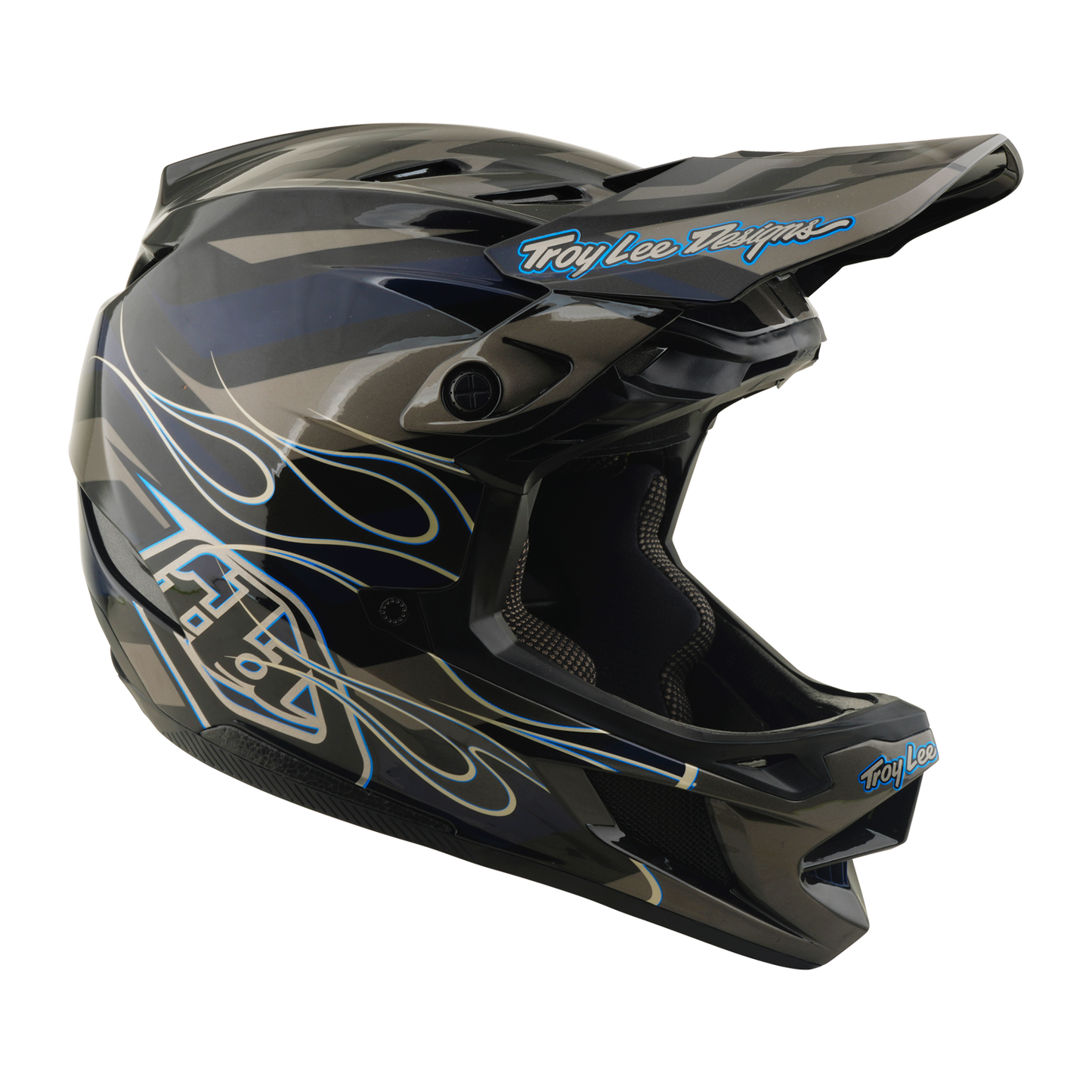 D4 AS COMPOSITE HELMET BURST GRAY