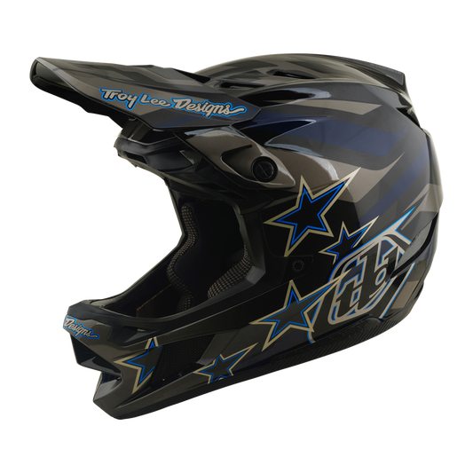 D4 AS COMPOSITE HELMET BURST GRAY
